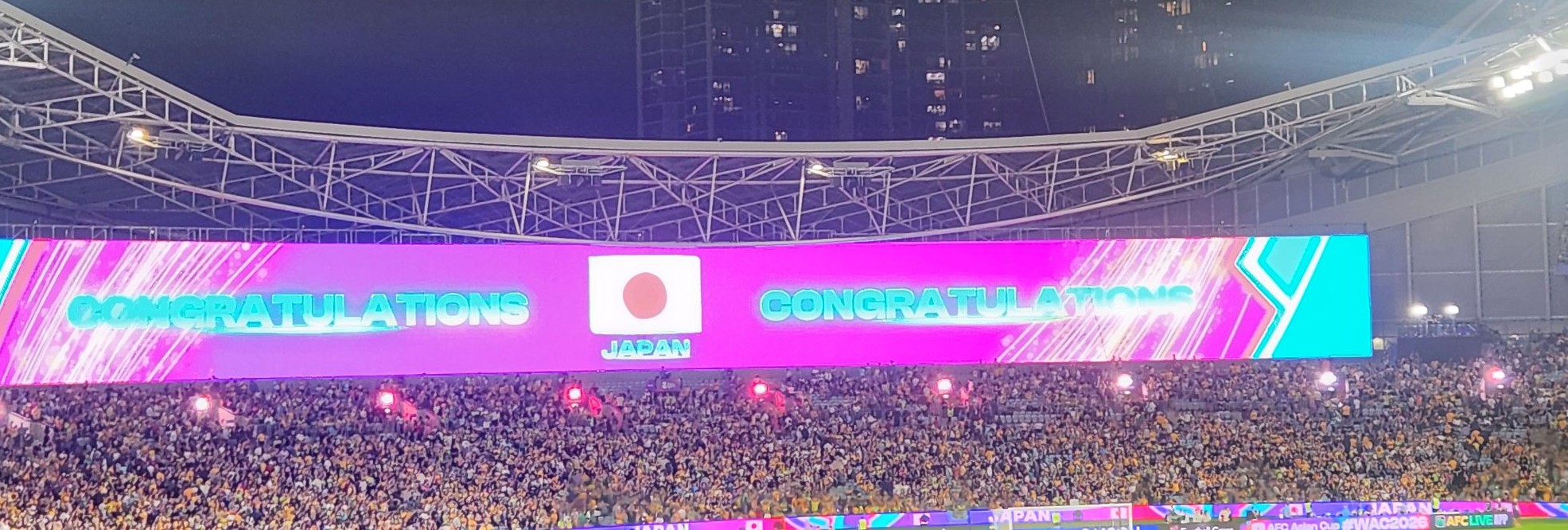 Japan Wins AFC Asian Women's Cup 2026
